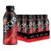 Jocko Fuel Hydrate Electrolyte Drinks - Sports Drink Hydration Amplifier Thirst Quencher - Scientifically Formulated Electrolyte Blend Fruit Punch Flavor 16 Oz (12 Pack) Fruit Punch 16 FL Oz