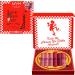 NYX Professional Makeup Home Alone Butter Gloss Pizza Vault Pink and Red - Buy Online on GoSupps.com