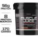 Ultimate Nutrition Muscle Juice Revolution 2600 Lean Mass Gainer Protein Powder - 11.1 lbs Chocolate - Buy Online on GoSupps.com