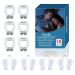 Anti Snoring Device Snore Stopper Snoring Nose Clip Help Stop Snoring Restful Sleep