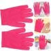 POPETPOP 1 Pair Night Moisturizing Gloves Dry Hand Gloves Cracked Hands Repair Cream Dry Hands Enhancing Spa Gloves Hand Moisturizing Gloves at Night Miss Skin Care Set - Buy Online on GoSupps.com