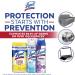 Lysol 4x80ct Canisters + 2+1 Crisp Linen & Lavender Disinfection Regime Bundle - Disinfectant Spray & Wipes - Buy Online on GoSupps.com