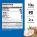 Nutricost Coconut Oil Powder 2 LBS - Non-GMO, Gluten-Free, Premium Quality - 90 Servings - Buy Online on GoSupps.com