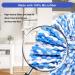 4 Pack O Cedar Spin Mop Replacement Heads - Fluffy Microfiber, Machine Washable - Buy Online on GoSupps.com
