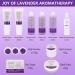 Lavender Bath Spa Gift Set for Couples - Christmas & Holiday Bath Basket for Women. Pamper & Indulge with Bath Body Works Essentials - Buy Online on GoSupps.com