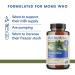 Motherlove More Milk Plus - 120 Organic Vegan Capsules for Lactation Support | Fenugreek Non-GMO - Buy Online on GoSupps.com