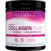 Neocell Super Collagen Plus with Vitamin C & Hyaluronic Acid 6.9 oz (195 g)