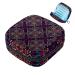 Mandala Napkin Storage Bag Portable Women Teen Girls Menstrual Cup Nursing Pillow Holder