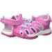 Geox Girls J Borealis Sandals - Fuchsia Pink 24 EU | Shop Internationally - Buy Online on GoSupps.com