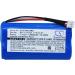 Replacement Battery 2600mAh/7.4V for Fresenius Volumat Agilia - Compatible with 179033 179033-R0 179033-R2 88888749 - Buy Online on GoSupps.com