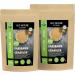 Organic Cardamom Powder (200g) - Gluten-Free, Lactose-Free, Additive-Free, Vegan | Laboratory-Tested, Organically Grown - Buy Online on GoSupps.com