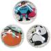 ICEHOF cool pads children set with motifs - hero sloth panda - animals bear gel cooling battery cooling compress cooling pack cooling pad - bruise swelling boys (3 round compr.)