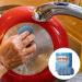 Shakven Steel Wool Soap Scrubbing Pads - Kitchen Pre-Soaped Scrubber Pad Grease Cleaning Brush Steel Wool Soap Pads Brush for Dishes Pots Pans - Buy Online on GoSupps.com