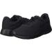 Nike Women's Low-Top Trainers Sneaker 9 - Black/Black/White, Stylish and Comfortable - Buy Online on GoSupps.com