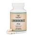 Lumbrokinase Enzymes Supplement - 120 Capsules (Max Activity 10,000 FU/Gram) 150mg per Serving (No Fillers Non-GMO Gluten Free) for Cardiovascular and Blood Circulation Support by Double Wood