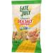 Late July Organic White Corn Tortilla Chips Dippers - 7.4 oz Bag - Buy Online on GoSupps.com