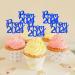 32 Pcs Glitter 2024 Graduation Cupcake Toppers Prom 2024 Cupcake Toppers NO DIY NEEDED 32 PCS Food/Appetizer Picks For Graduation Party Cake Decorations Class of 2024 Set 32 Pieces (Blue) - Buy Online on GoSupps.com