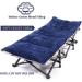 Favorland Camping Sleeping Pad Cot XL - Soft Comfortable Polyester Mat for Hiking & Travel - Durable & Lightweight - NBlue - Buy Online on GoSupps.com