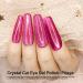NAILGIL Cat Eye Gel Nail Polish with Magnet Cat Eye Gel Nail Polish UV Gel Nail Polish Galaxy Soaking Holographic Cat Eyes Nail Polish Gel for Nail Art Manicure Salon DIY Jelly Rose - Buy Online on GoSupps.com