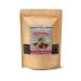 Biojoy Organic dried morello cherries (1 kg) whole without stones and sulfur