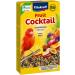 VITAKRAFT - Fruit Cocktail - Delicious Mix based on Fruits and Seeds Golden in the Sun - Complete Canary Food - 200g