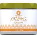 Piping Rock Vitamin C Cream | 4oz | Dark Spot Masker for Face Skin & Eyes | Free of Parabens SLS & Fragrances