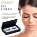 Buy Gabeena Self-Adhesive False Eyelashes - Waterproof Reusable Handmade for Dramatic Eyes | International Shipping - Buy Online on GoSupps.com