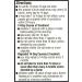 Omeprazole Acid Reducer for Heartburn - 28 Capsules | Includes Luall Sticker - Equate Omeprazole Delayed Release 20 mg - Buy Online on GoSupps.com