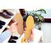 Kaps Leather Cork Shoe Insoles Set - 6 Pairs for Men and Women | Natural Leather with Cork Underlayer | Replacement Inserts | Size 44 EUR / 11 US Men - Buy Online on GoSupps.com