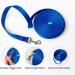 Buy Edipets Waterproof Dog Drag Line - 1.5m Dark Blue Training Leash for All Dog Sizes | International Shipping Available - Buy Online on GoSupps.com