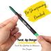 Mr. Pen Washable Gel Crayons 20 Pack - Non-Toxic Twistable Silky Colors for Coloring, Bible Journaling, and Kids Art - Buy Online on GoSupps.com