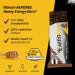 Aerobee Energy Bar - 12x50g Honey Peanut & Cocoa - Sugar-Free Oat Bars for Endurance Hiking & Meal Replacement - Buy Online on GoSupps.com