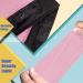 SZSMART Sensory Body Sock for Adult 65"x29" Full-Body Wrap Stretchy Body Sox to Relieve Stress for Adult with Autism Anxiet (Pink XL/163-191cm) XL/163-191cm Pink - Buy Online on GoSupps.com