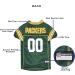 NFL Green Bay Packers Dog Jersey - Large Size | Officially Licensed Football Costume for Dogs & Cats - Buy Online on GoSupps.com