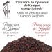 Khla - Organic Kampot Black & Red Pepper Blend - Pepper Tube Grains 120g - Limited production - Asian spice - Cambodia origin - Buy Online on GoSupps.com