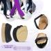 Buy Sulpo Heel Pillow & Bale Cushion Set - Ultimate Shoe Inserts for Men & Women | Sponge Heel Protection Against Blisters - Buy Online on GoSupps.com