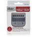 Oster Professional 76918-086 Size 1 Hair Clipper Replacement Blade 2.44 mm