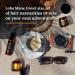 Loba Mane Curly Hair Treatment Set - Mask, Styling Cream & Cleanser - Sulfate-Free, Vegan, Natural & Organic - 2oz - Buy Online on GoSupps.com