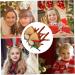 FOMIYES 2 Pairs Christmas hair clips hair padding girl hair clips clips for hair antlers hair pin xmas hair pin Reindeer Hair Clip Xmas hairpins Christmas hairpins hair barrettes - Buy Online on GoSupps.com