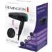 Remington D1500 Travel Hair Dryer - Small Foldable & Powerful 2000W | Global Voltage 120/220-240V Styling Nozzle & Diffuser 2 Heat/Blower Settings - Buy Online on GoSupps.com