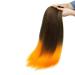 Buy 26 Afro Braid Extensions - Soft Natural Hair Braid Hair Extensions - 6 Bundles 540g - Black Orange Synthetic Hair - Buy Online on GoSupps.com