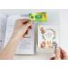 Personalized OLGS U-Book & Vaccination Pass Covers Set | 3-Part Cute Forest Animal Baby Gift | Custom Name & DOB | Uhefm llen - Buy Online on GoSupps.com
