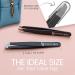 Tweezer Guru Slant Tip Eyebrow Tweezers - Professional Stainless Steel for Precision Hair Removal - Buy Online on GoSupps.com