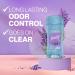Secret Fresh Antiperspirant and Deodorant for Women 48hr Freshness Sweat & Odor Protection PH Balancing Minerals Clear Gel Relaxing Lavender Scent 3.4 oz - Buy Online on GoSupps.com