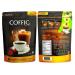 Coffig Original Organic Coffee Substitute - Roasted Fig Herbal Beverage 5.29oz - Buy Online on GoSupps.com