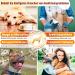 GastroBalance Healthy Anal Glands Dog Chews - 100% Natural 60 Soft Chews for Optimal Anal Gland Health - German Quality - Buy Online on GoSupps.com