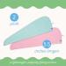 Turbie Twist XL Hair Towels - Quick-Dry Highly Absorbent & Perfect for All Hair Types | Shop Internationally - Buy Online on GoSupps.com