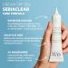 SVR SEBIACLEAR Factor 50+ Sun Cream - Mattifying Anti-Blemish Face Sunscreen for Acne-Prone Oily + Combination Skin with 4% Niacinamide 40ml - Buy Online on GoSupps.com