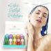BodyRestore Shower Steamers Gift Set - 30 Aromatherapy Bombs Variety Pack | Essential Oil Stress Relief Bath Tablets for Men and Women - Buy Online on GoSupps.com