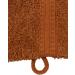 Julie Julsen Bio Washing Glove Set - 10 Soft & Absorbent Gloves in 32 Colors Chocolate Brown 15x21 cm - Eco-Friendly eCommerce Shipping Worldwide - Buy Online on GoSupps.com